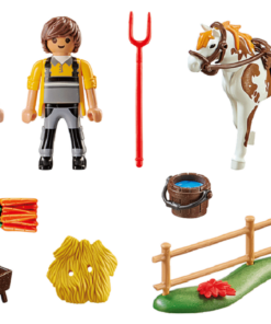 PLAYMOBIL® 70505 Starter Pack Reiterhof Ergänzungsset1