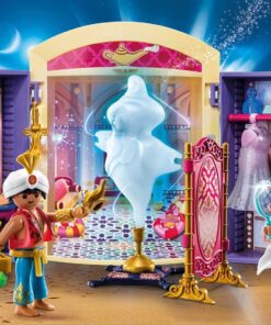 PLAYMOBIL® 70508 Spielbox Orientprinzessin1