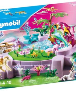 PLAYMOBIL® 70555 Fairies Zaubersee im Feenland