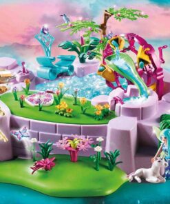 PLAYMOBIL® 70555 Fairies Zaubersee im Feenland1