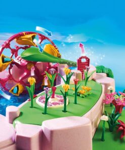 PLAYMOBIL® 70555 Fairies Zaubersee im Feenland4