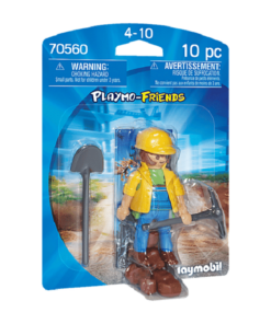 PLAYMOBIL® 70560 Bauarbeiter