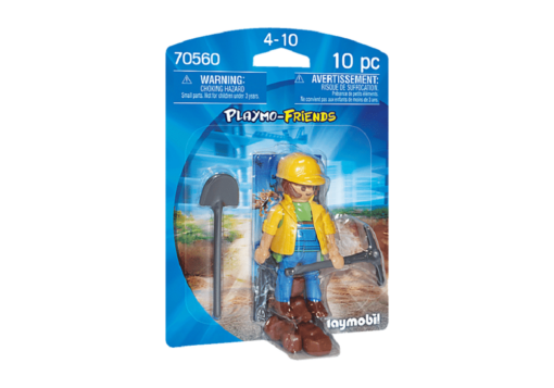 PLAYMOBIL® 70560 Bauarbeiter