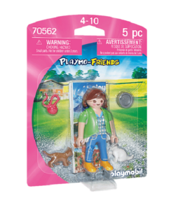 PLAYMOBIL® 70562 Frau mit Katzenbabys