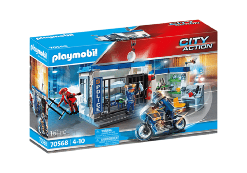 PLAYMOBIL® 70568 Polizei  Flucht aus dem Gefängnis