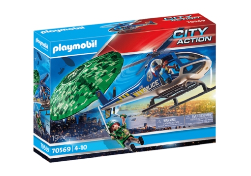 PLAYMOBIL® 70569 Polizei