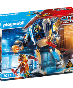 PLAYMOBIL® 70571 Polizei-Robote