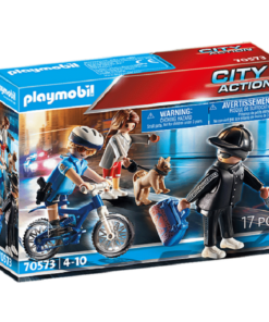 PLAYMOBIL® 70573 Polizei-Fahrra