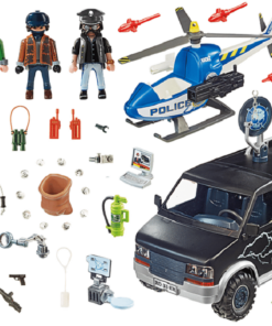 PLAYMOBIL® 70575 Polizei-Helikopter1