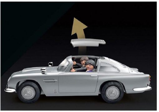 PLAYMOBIL® 70578 James Bond Aston Martin DB5 - Goldfinger Edition3