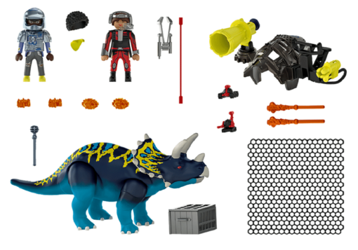 PLAYMOBIL® 70627 Dino Rise - Triceratops1