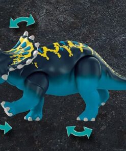 PLAYMOBIL® 70627 Dino Rise - Triceratops2