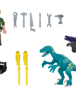 PLAYMOBIL® 70629 Dinos Uncle Rob1