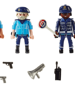 PLAYMOBIL® 70669 City Action Figurenset Polizei1