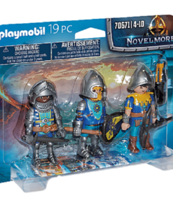 PLAYMOBIL® 70671 Novelmore 3er Set Novelmore Ritter