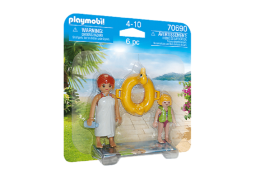 PLAYMOBIL® 70690 - DuoPack Aqua Park Badegäste