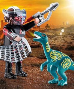 PLAYMOBIL® 70693 - DuoPack Jagd auf Velociraptor1