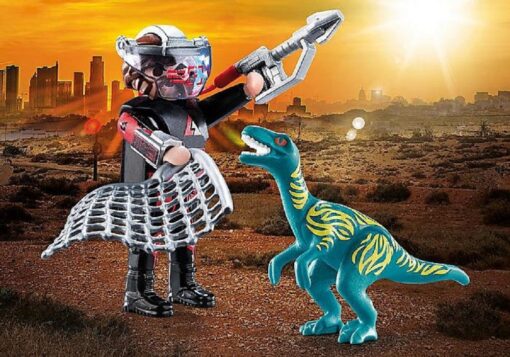 PLAYMOBIL® 70693 - DuoPack Jagd auf Velociraptor1