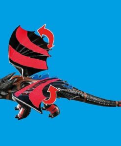 PLAYMOBIL® 70727 Dragon Racing Dragon4