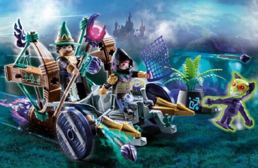 PLAYMOBIL® 70748 Novelmore Violet Vale1