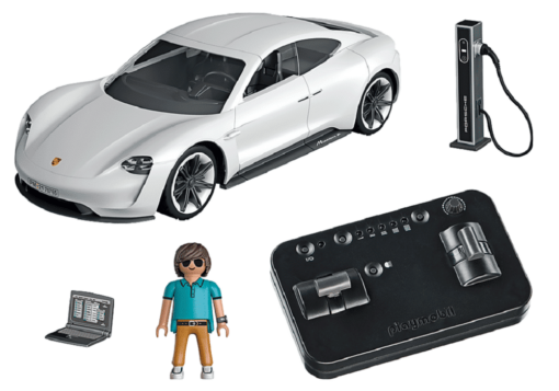 PLAYMOBIL® 70765 Porsche Porsche Mission E1