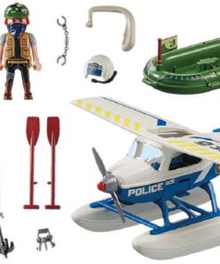 PLAYMOBIL® 70779 Polizei-Wasserflugzeu2