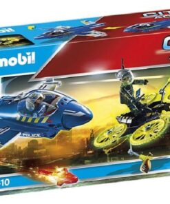 PLAYMOBIL® 70780 Polizei-Je1