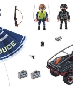 PLAYMOBIL® 70781 Polizei-Fallschirm2