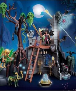 PLAYMOBIL® 70807 Adventures of Ayuma - Bat Fairies Ruine