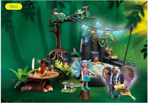 PLAYMOBIL® 70808 Adventures of Ayuma - Frühlingszeremonie