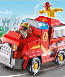 PLAYMOBIL® 70914 DUCK ON CALL - Feuerwehr Einsatzfahrzeug