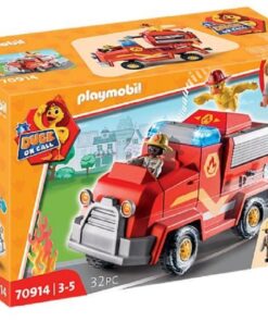 PLAYMOBIL® 70914 DUCK ON CALL - Feuerwehr Einsatzfahrzeug1