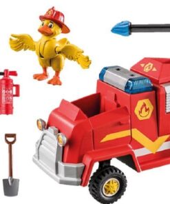 PLAYMOBIL® 70914 DUCK ON CALL - Feuerwehr Einsatzfahrzeug2