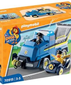 PLAYMOBIL® 70915 DUCK ON CALL - Polizei Einsatzfahrzeug1