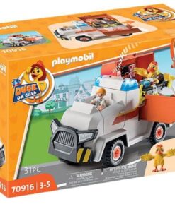 PLAYMOBIL® 70916 DUCK ON CALL - Notarzt Einsatzfahrzeug1