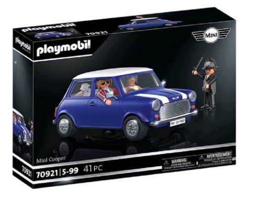 PLAYMOBIL® 70921 Mini Cooper1