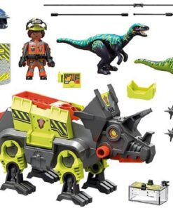 PLAYMOBIL® 70928 Dino Rise - Robo-Dino Kampfmaschine1