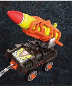 PLAYMOBIL® 70929 Dino Rise - Dino Mine Raketenkart2