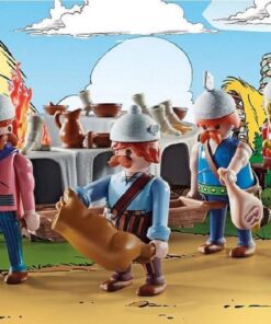 PLAYMOBIL® 70931 Asterix4