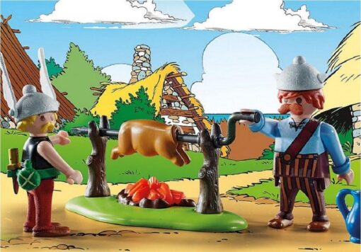 PLAYMOBIL® 70931 Asterix5