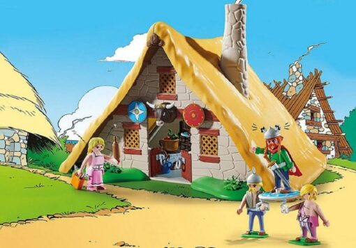 PLAYMOBIL® 70932 Asterix1