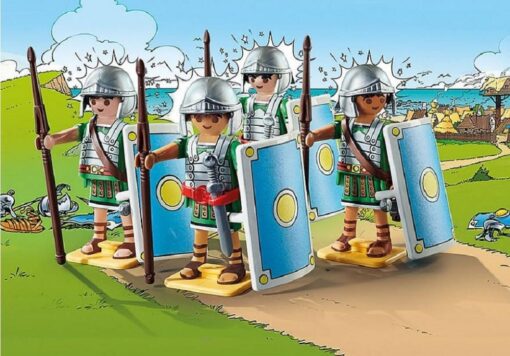 PLAYMOBIL® 70934 Asterix1