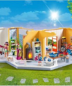 PLAYMOBIL® 70986 Ciry Life - Etagenerweiterung Wohnhaus