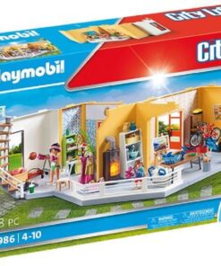 PLAYMOBIL® 70986 Ciry Life - Etagenerweiterung Wohnhaus1