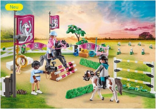 PLAYMOBIL® 70996 Reitturnier