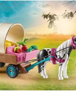 PLAYMOBIL® 70998 Ponykutsche