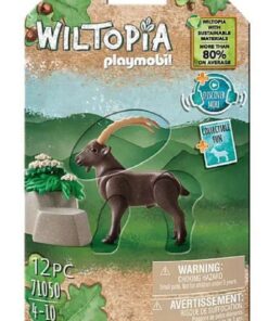 PLAYMOBIL® 71050 Wiltopia - Steinbock