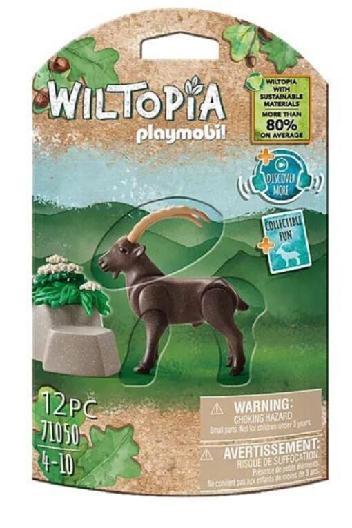 PLAYMOBIL® 71050 Wiltopia - Steinbock