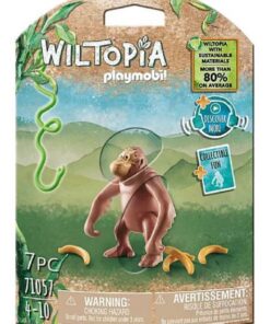 PLAYMOBIL® 71057 Wiltopia - Orang-Utan