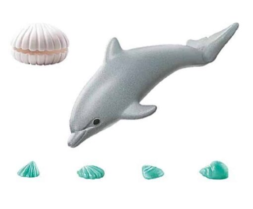 PLAYMOBIL® 71068 Wiltopia - Junger Delfin1